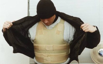 How Kevlar Bulletproof Vests became a reality?  