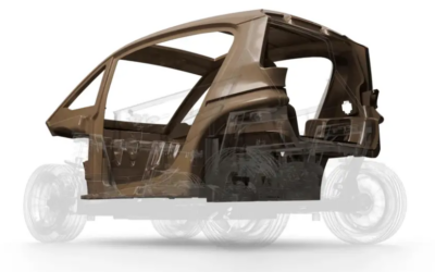 When Should Cars Be Made of Natural Fiber Composites?