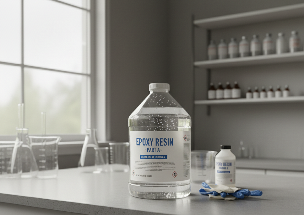 Epoxy resin is the most us¡sed for carbon fiber composites – essential polymer matrix for aerospace, automotive, and high-performance application.