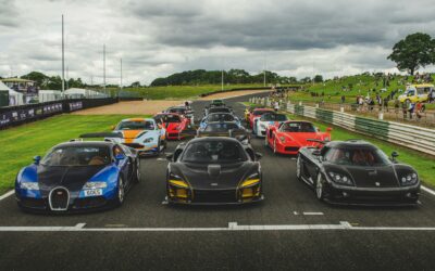 What is the difference between Hypercars and Supercars