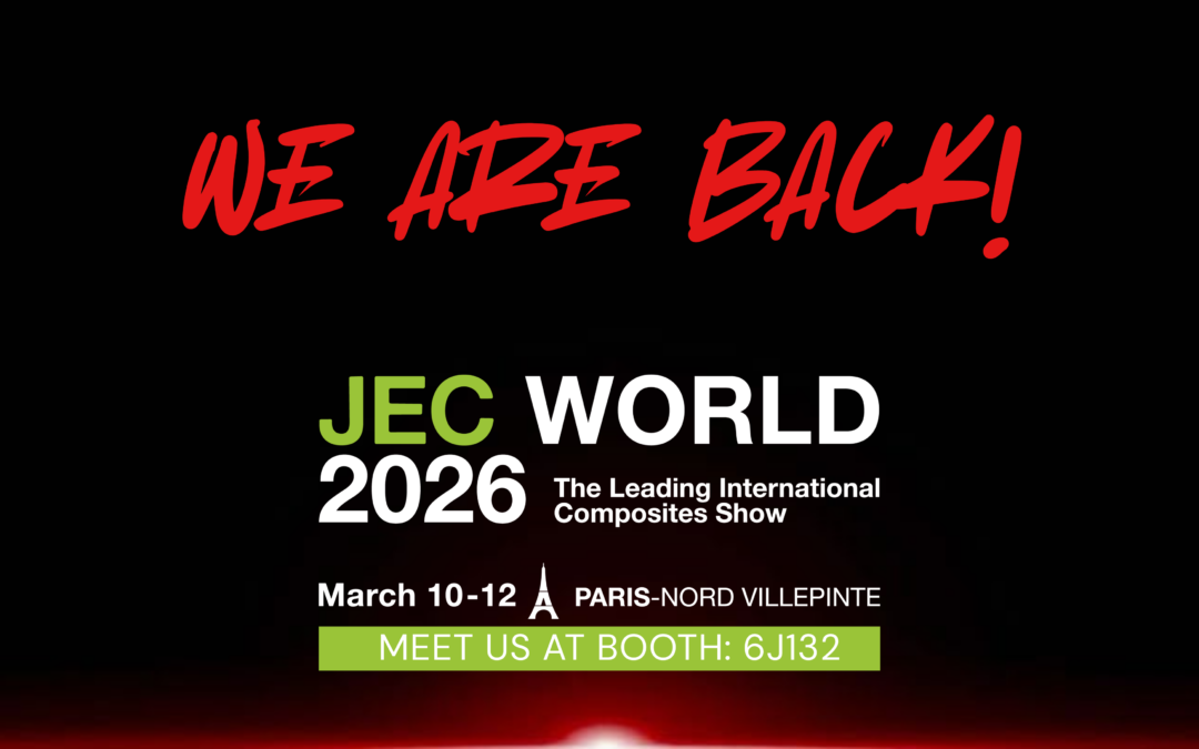 Managing Composites at JEC World 2026: the global capital of composites