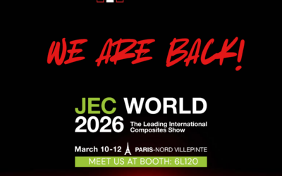 Managing Composites at JEC World 2026: the global capital of composites