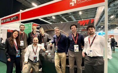 JEC 2026. The composites big party